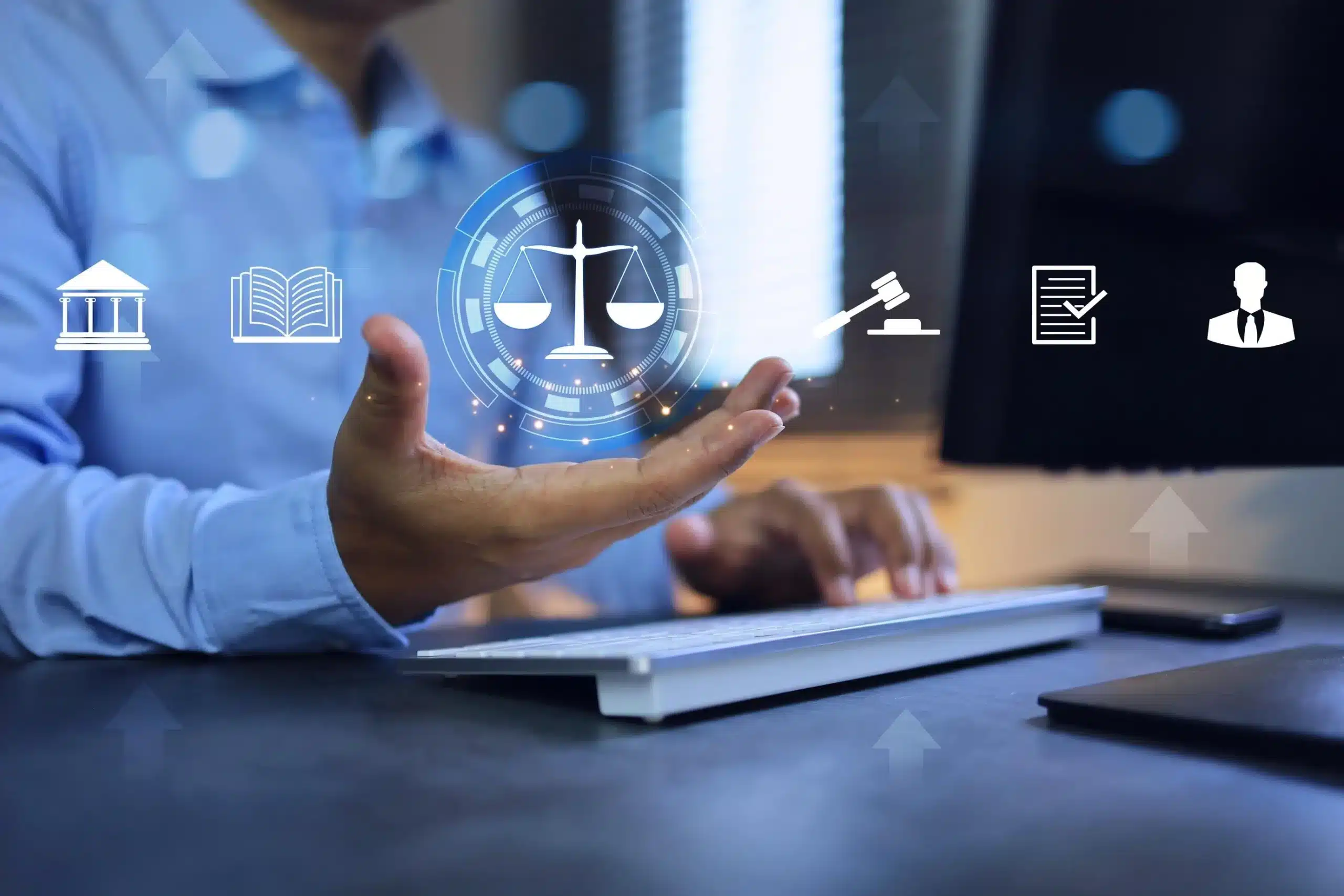 Legal AI: LawTech Automation for Modern Firms — Maxiom Technology blog