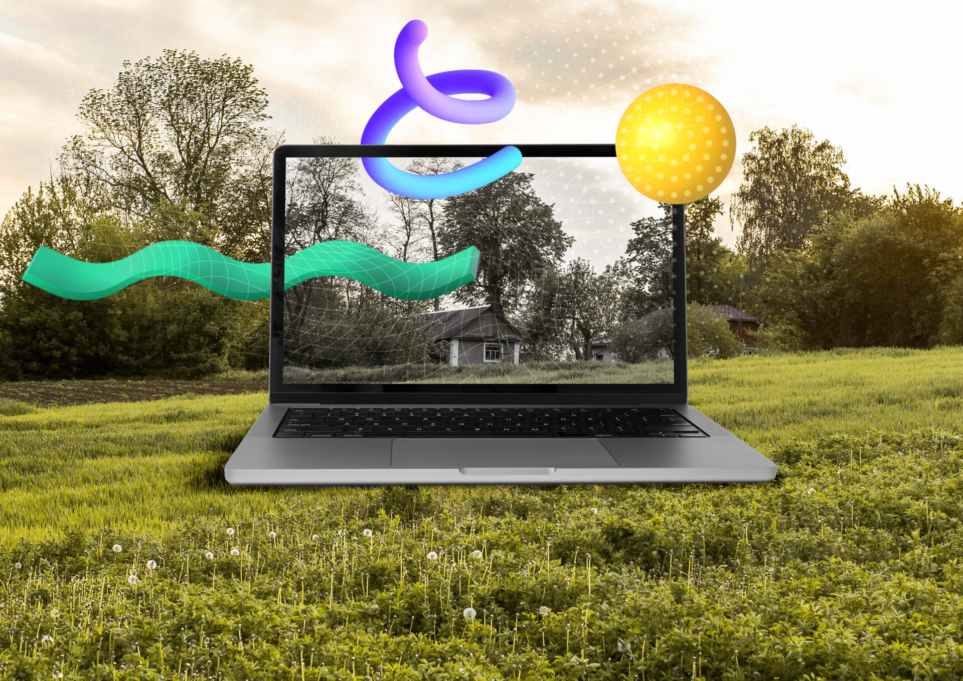 Web page design process showcasing creative use of Bootstrap Themes for enhanced aesthetics and usability.