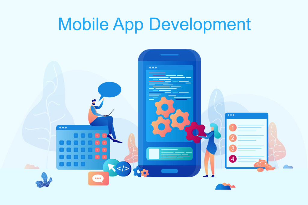 Mobile App Developers: Leading Innovators in Tech — Maxiom Technology blog