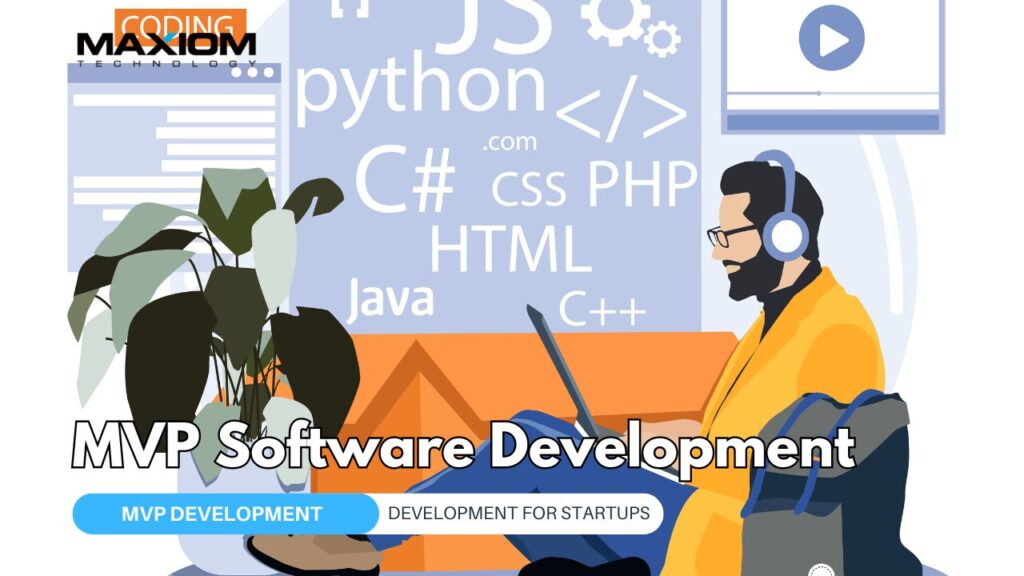 MVP and Low-Code Solutions Boost Your Startups — Maxiom Technology blog