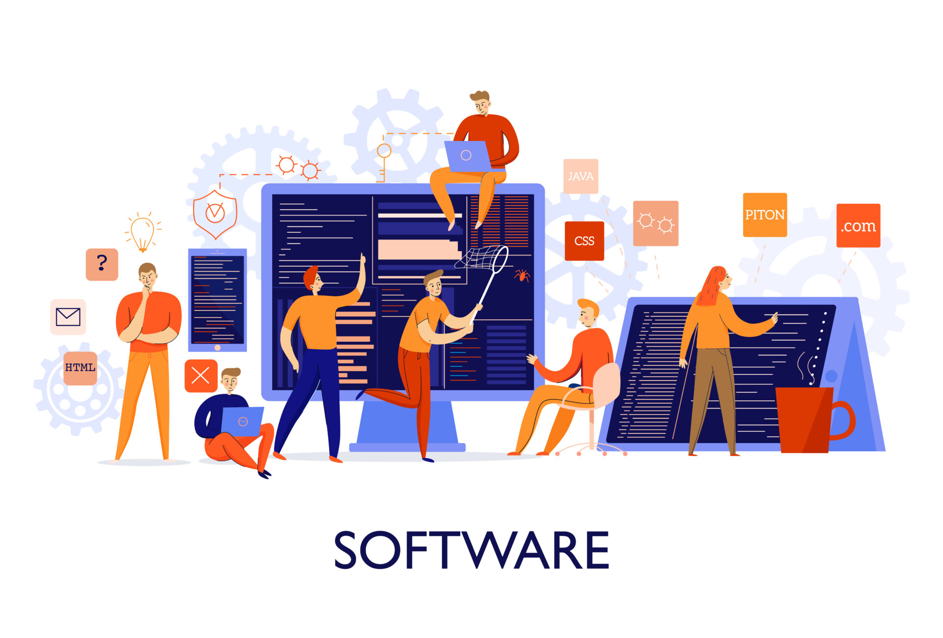 Development Challenges in Startups
