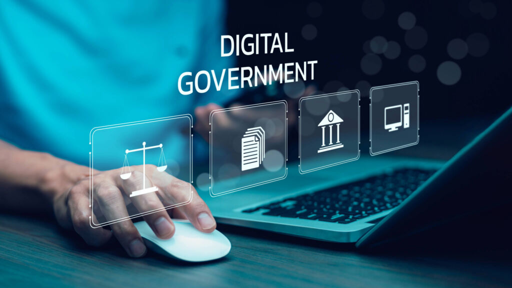 GovTech: Digital Government Software Solutions — Maxiom Technology blog