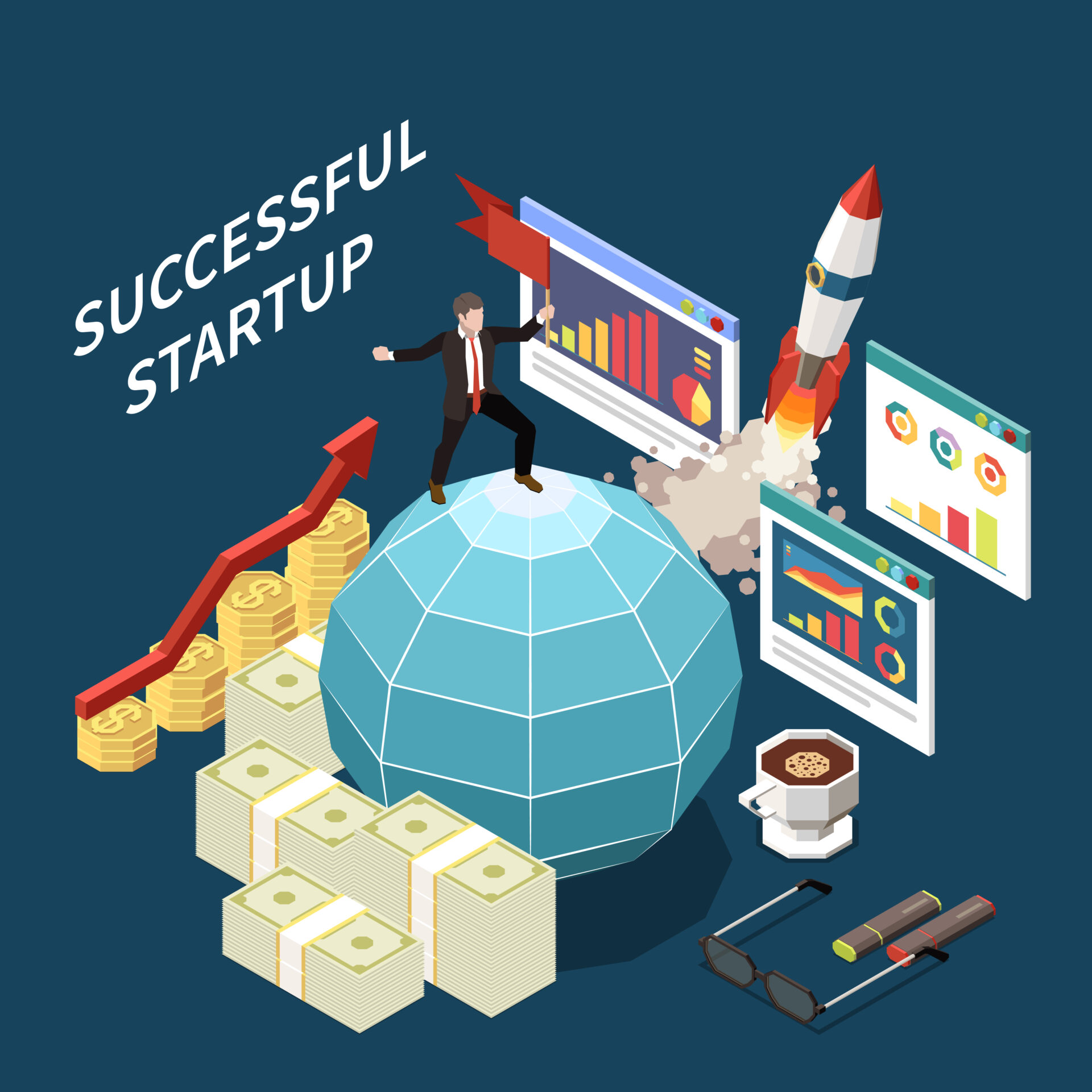 A startup roadmap: Navigating From Idea to Proof of concept