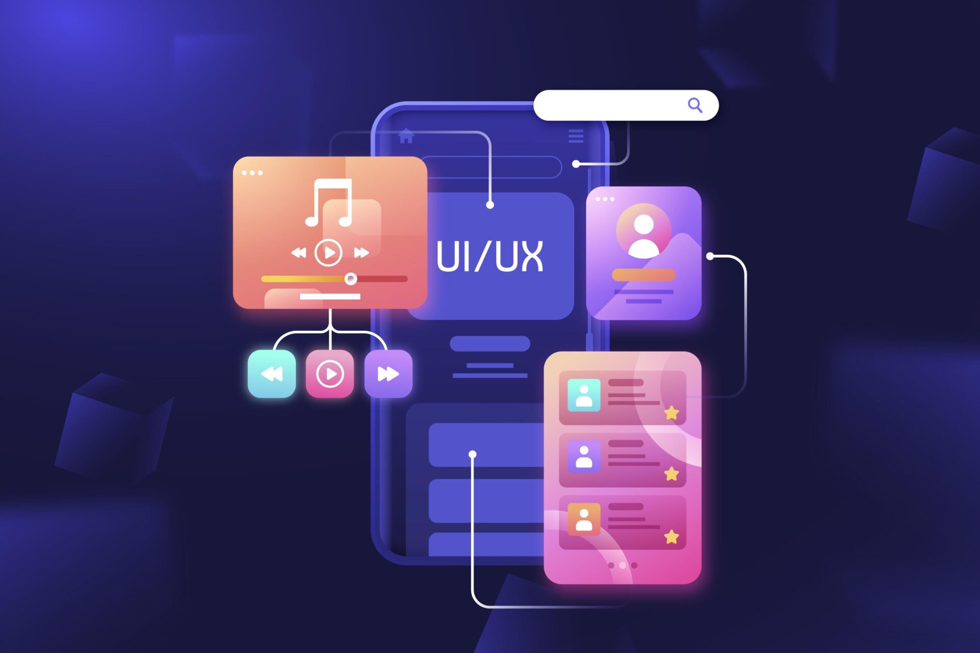 The Value of UX Design for Business Growth — Maxiom Technology blog