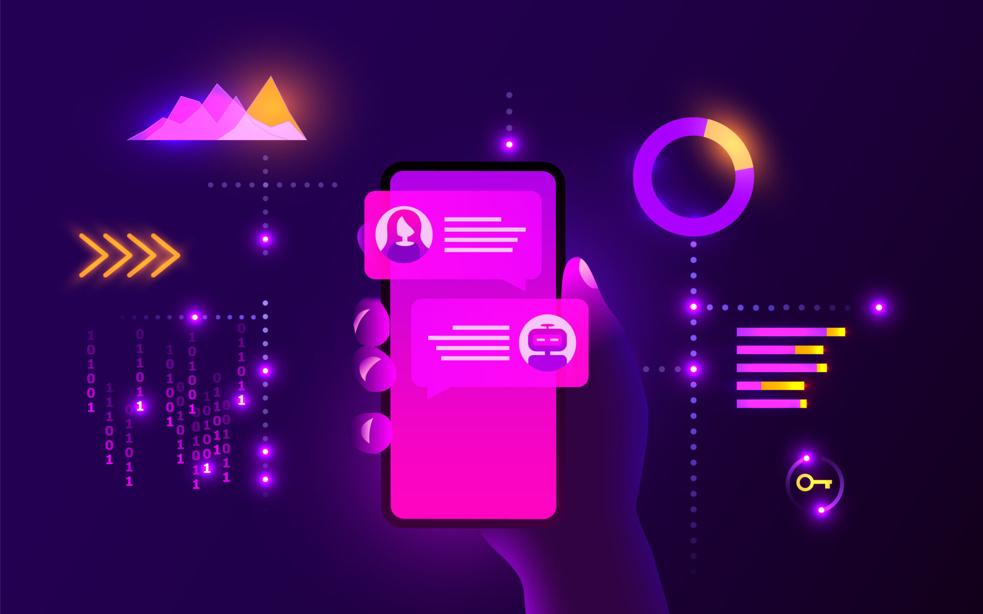 Transform your user experience with data-driven decisions through A/B Testing.