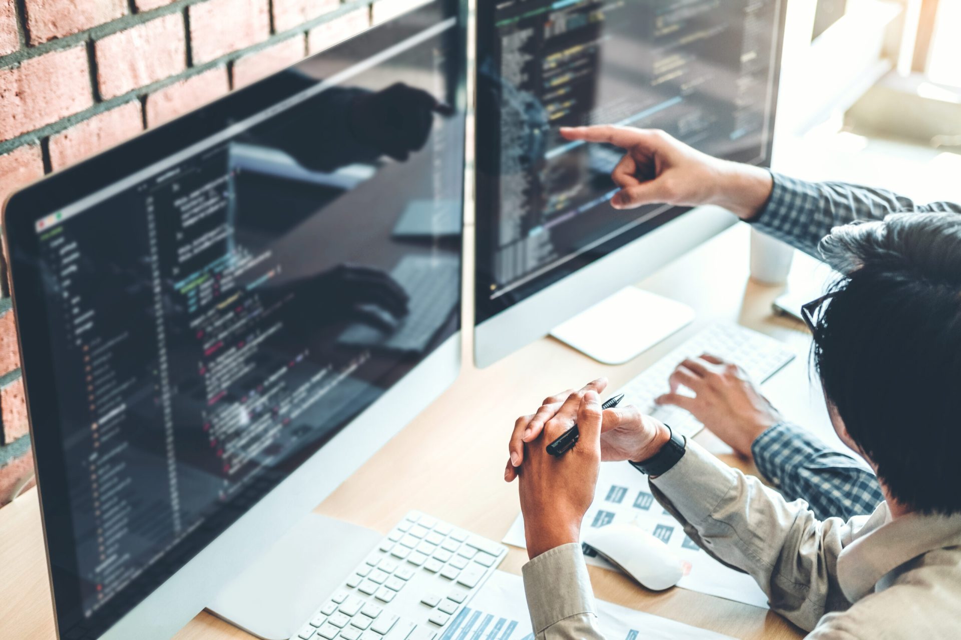Backend tech stacks for nonprofits