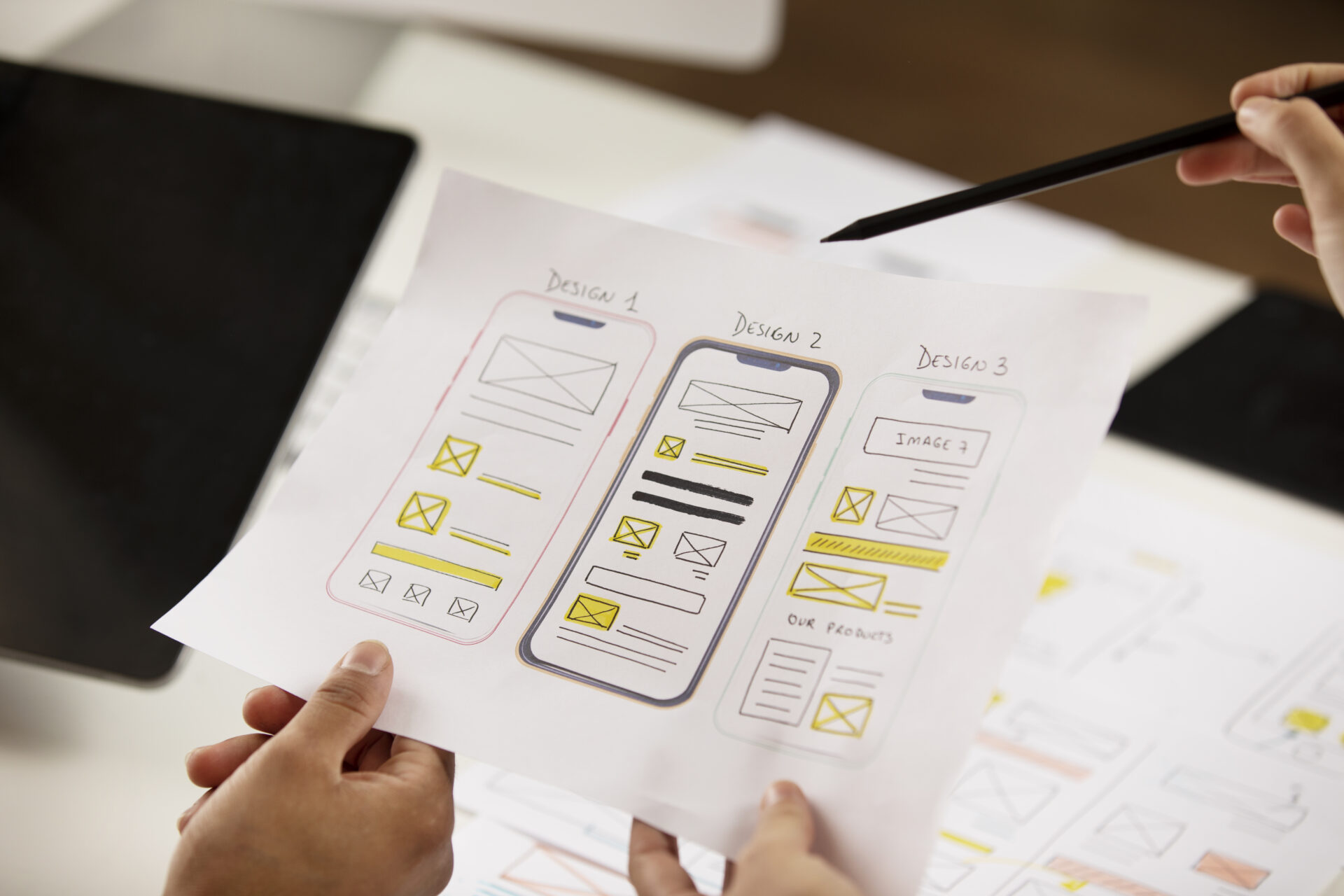 Advanced Techniques in Balancing UI and UX Design