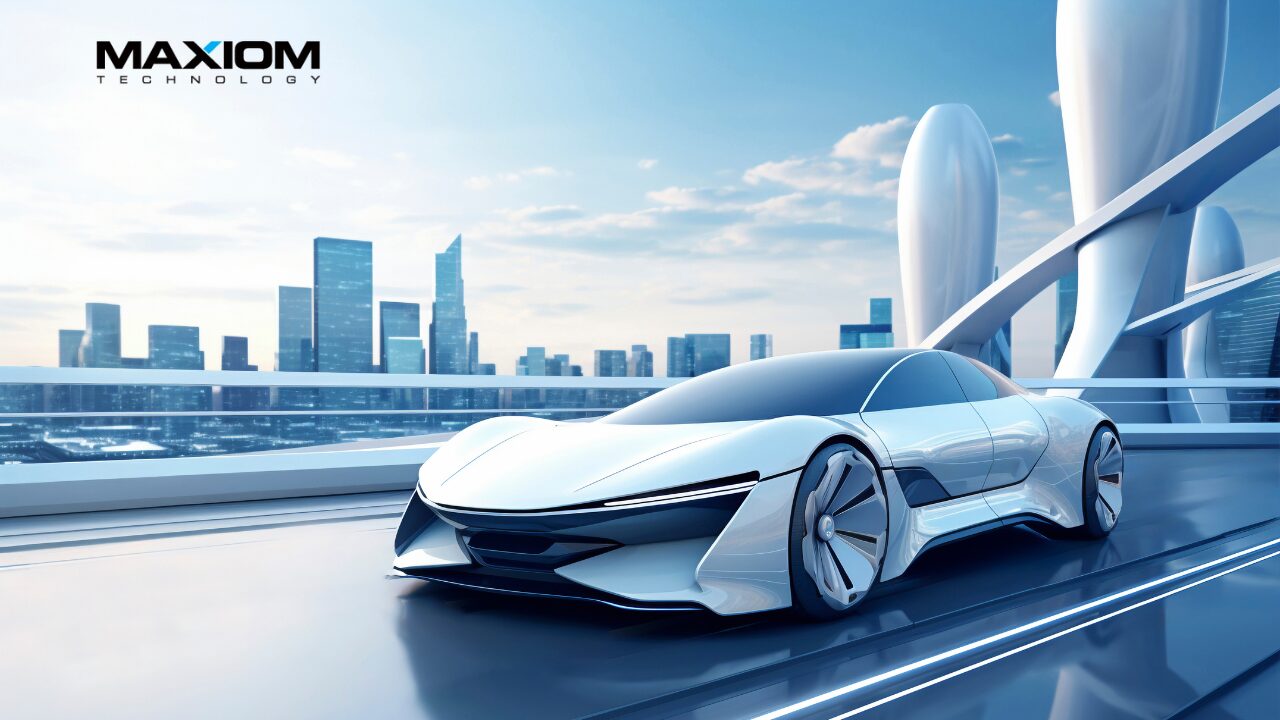 Software Development in Emerging Technologies — Maxiom Technology blog