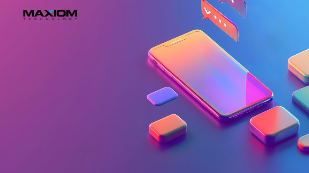 Mobile App UI Design Principles — Maxiom Technology software insights