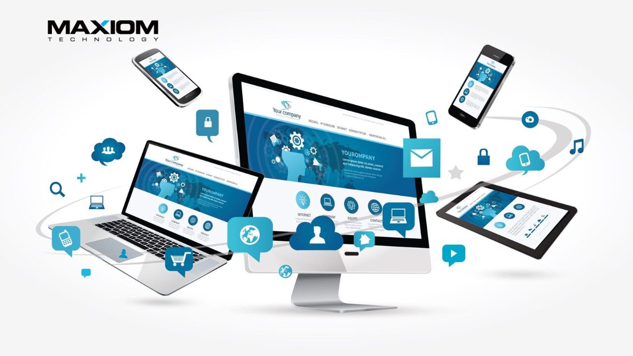 Building a Landing Page MVP — Maxiom Technology software insights