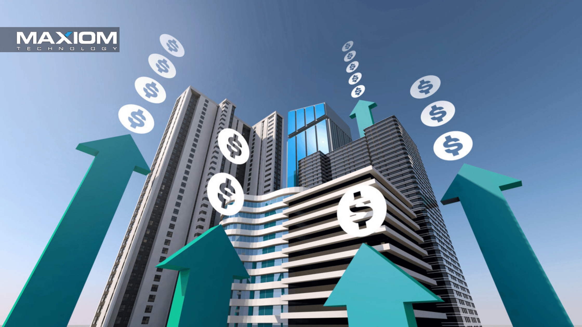 Property Valuation AI Trends in Real Estate — Maxiom Technology software insights