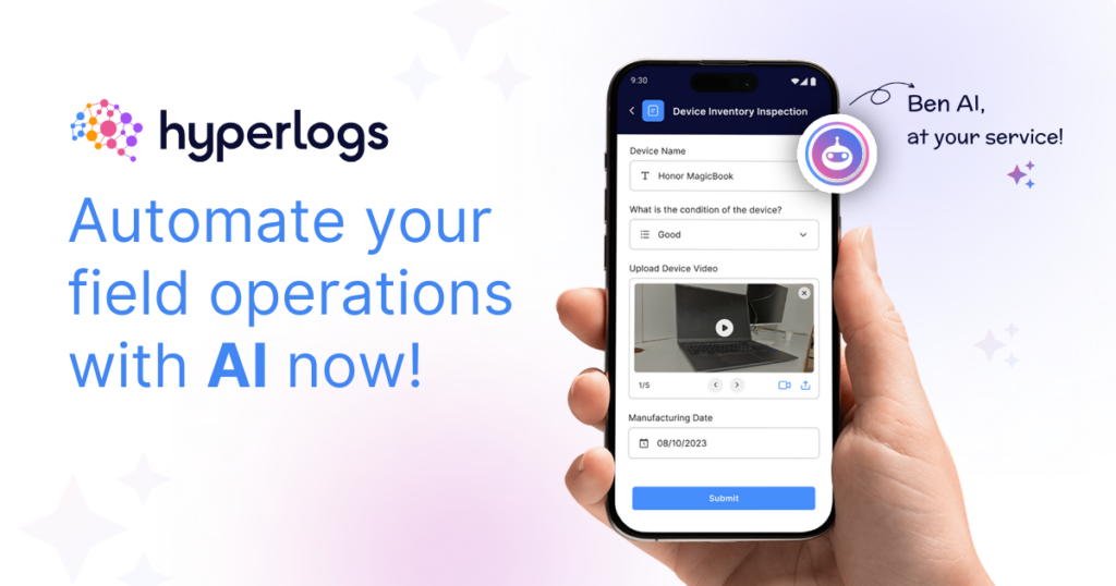 Welcome to the Family, HyperLogs — Maxiom Technology blog