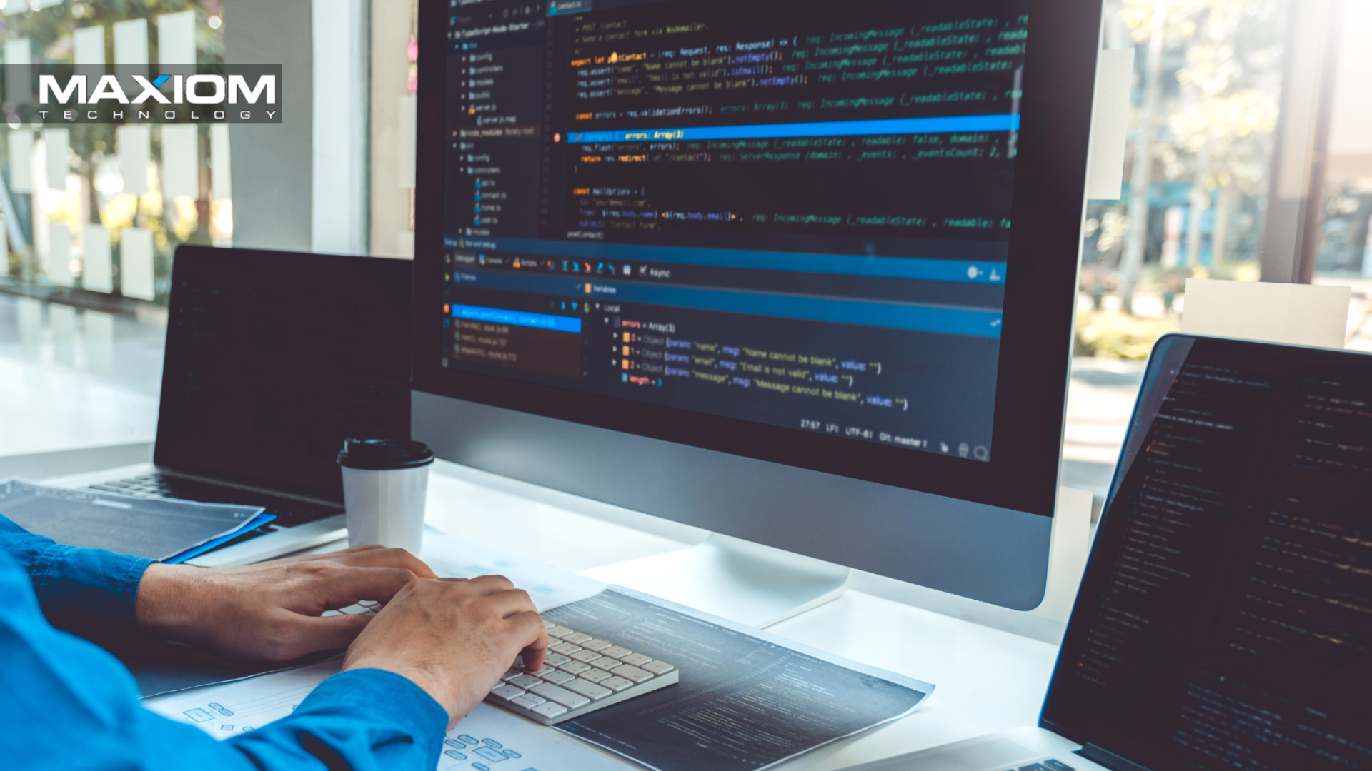 Design Experimentation Tools for HR Engagement — Maxiom Technology blog