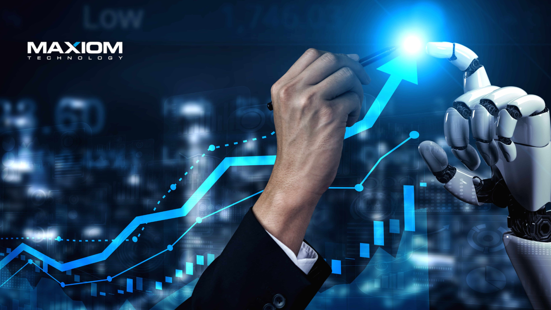AI for Startups: Powerful Role in FinTech — Maxiom Technology blog