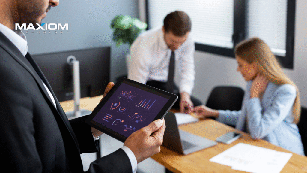 Modern Enterprise Data Platform for HR Success — Maxiom Technology blog