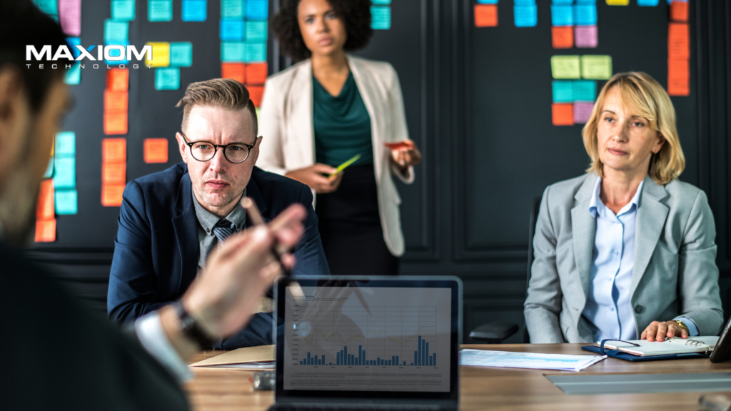 Digital Product Development for HR Innovation — Maxiom Technology blog
