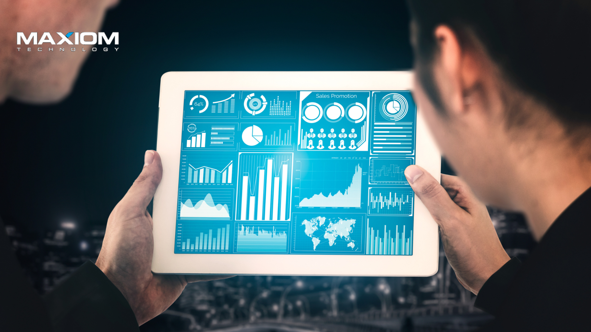 AI vs Human Developers: The Real Picture — Maxiom Technology blog