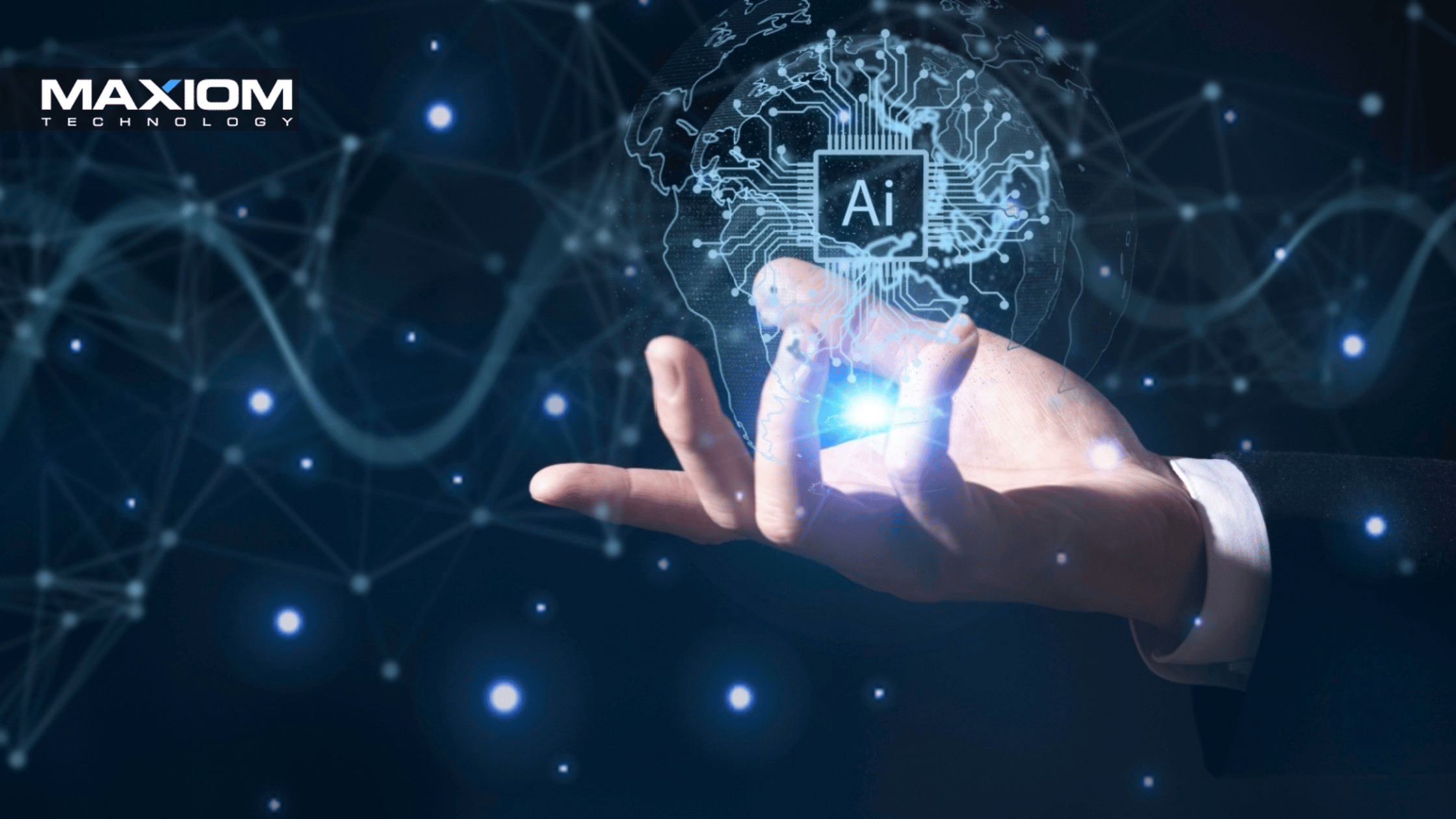 Telecom AI Solutions for Network Optimization — Maxiom Technology blog