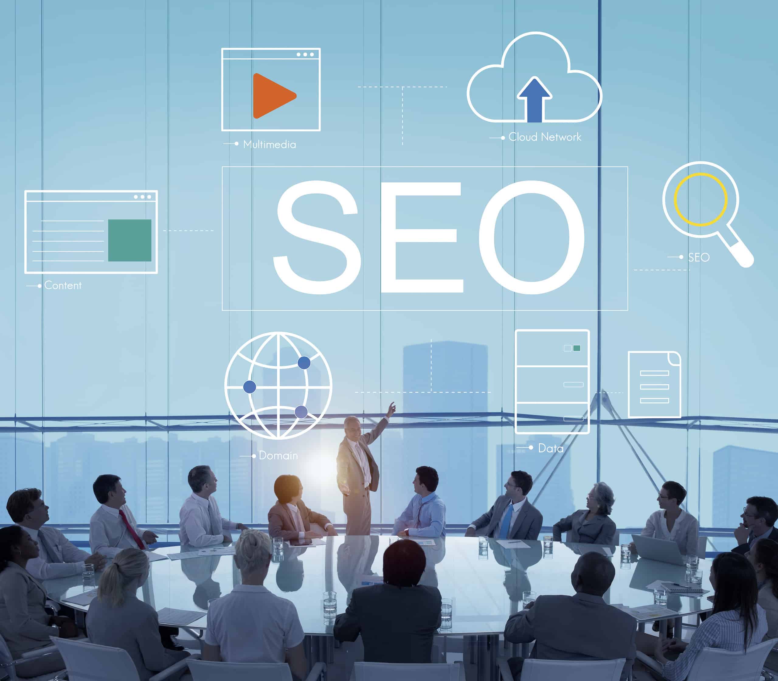 Harnessing the Power of LLMs for SEO: Revolutionizing Digital Marketing Strategies.
