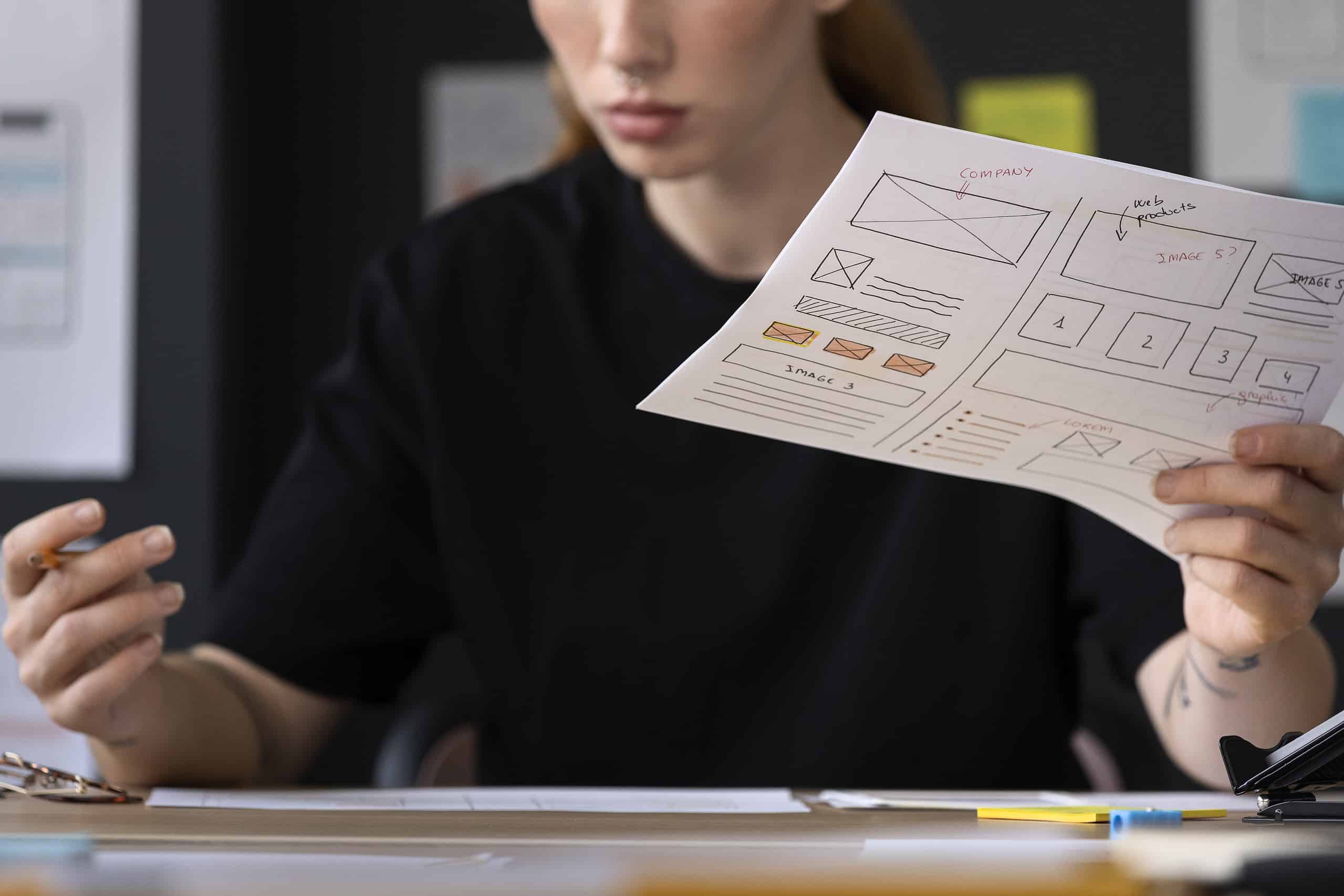 Prototyping In UX Designs