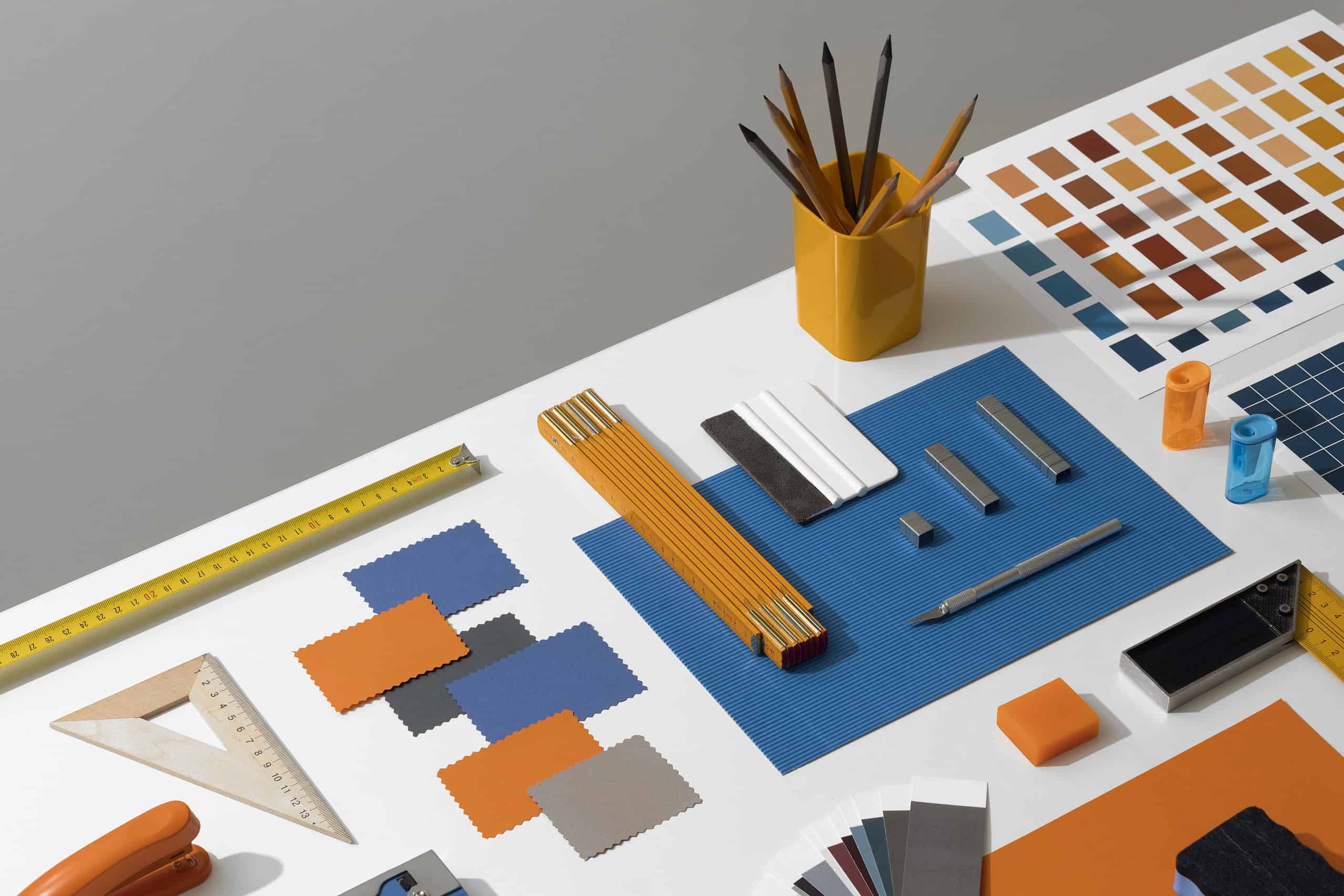 flat design vs material design