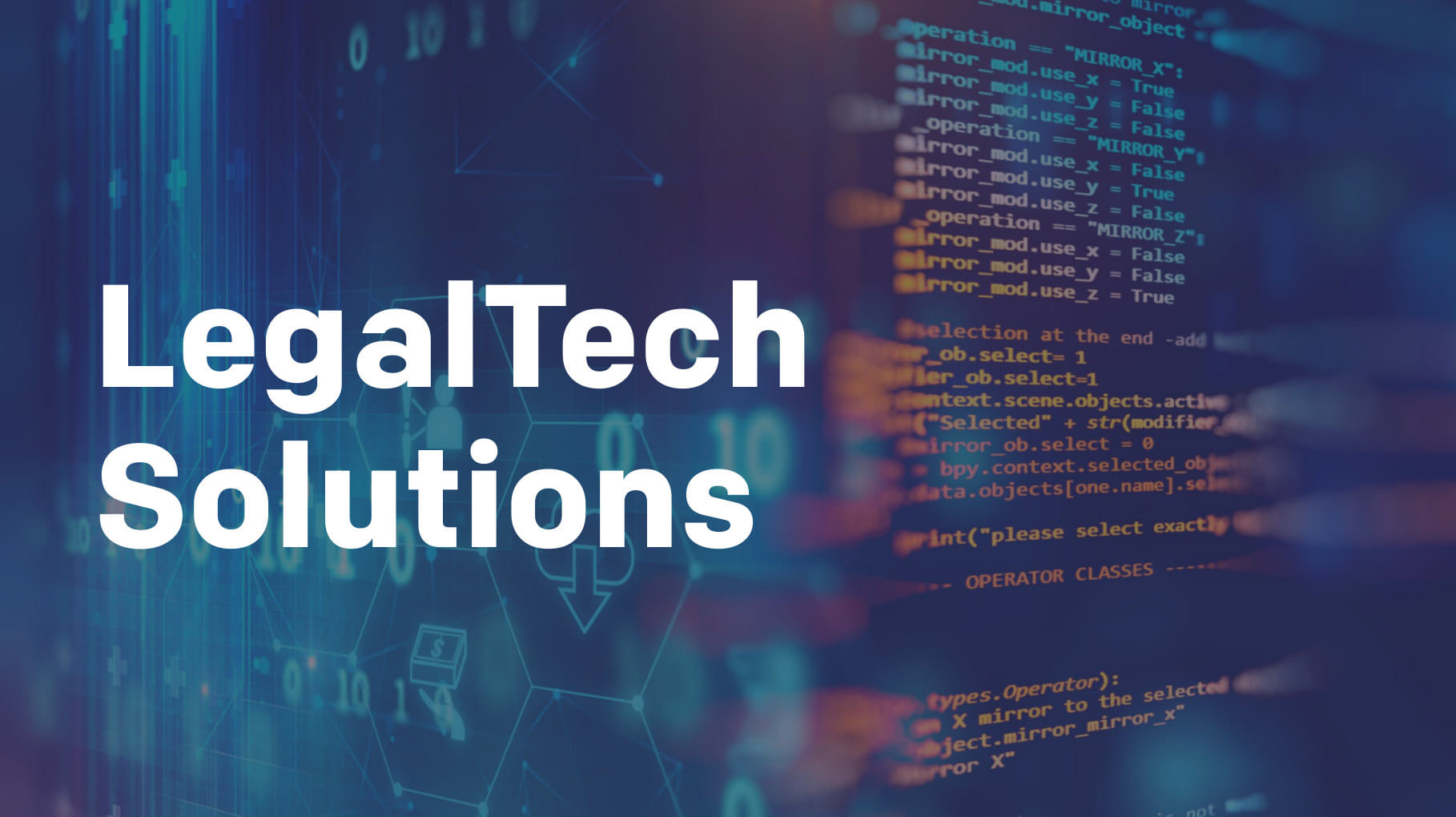 LegalTech UX: Clean Interfaces & Workflows — Maxiom Technology software insights