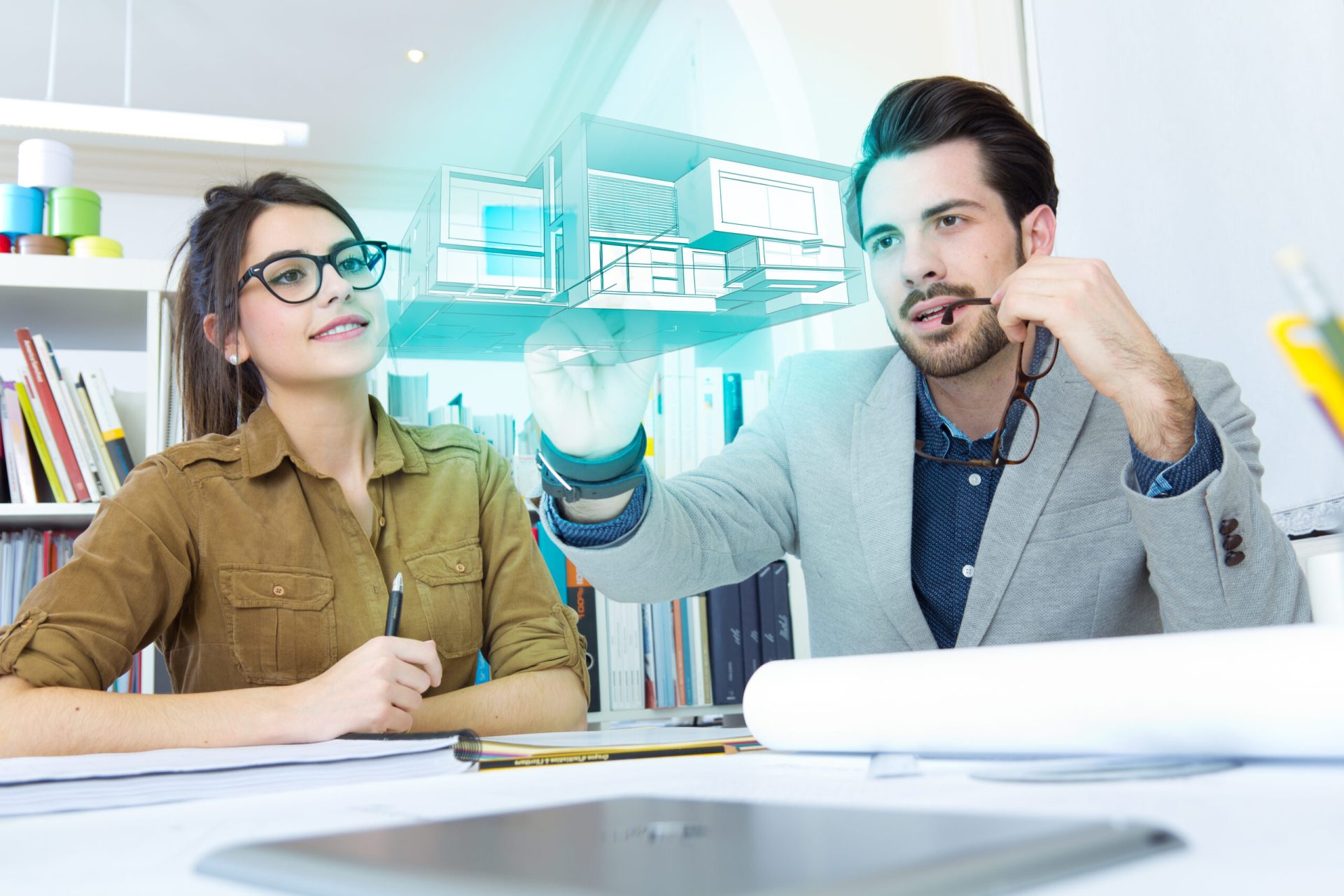 NLP for business enhancing HR efficiency with AI automation.