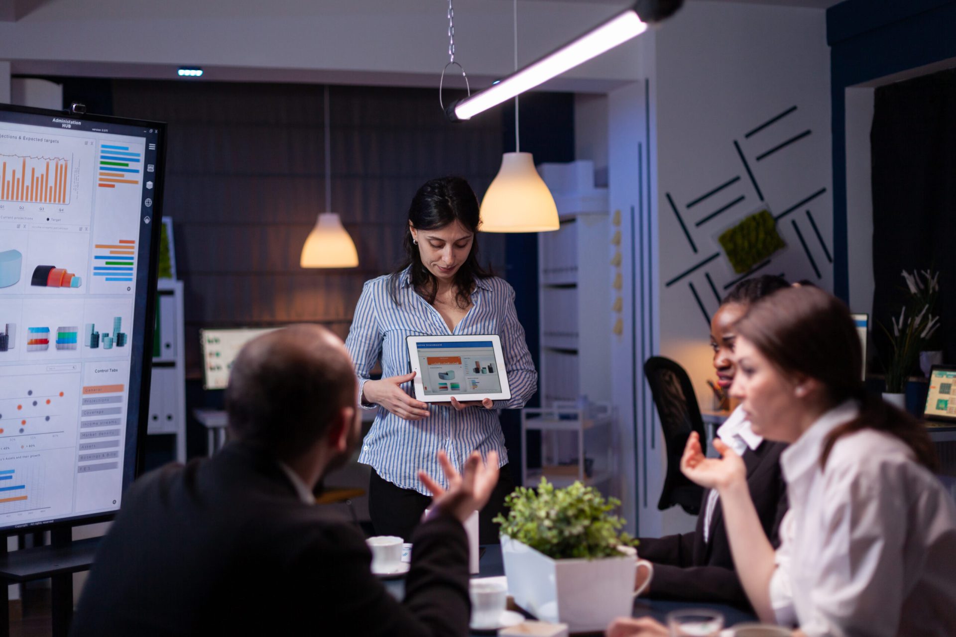 Digital product development – Innovative solutions for HR efficiency and automation.