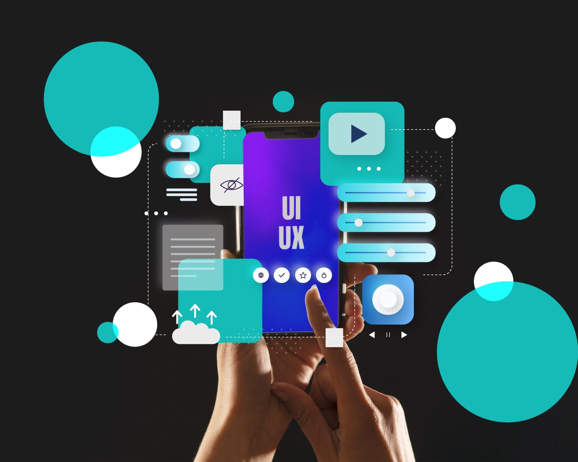 Simple UI UX design tips for better healthcare app experience