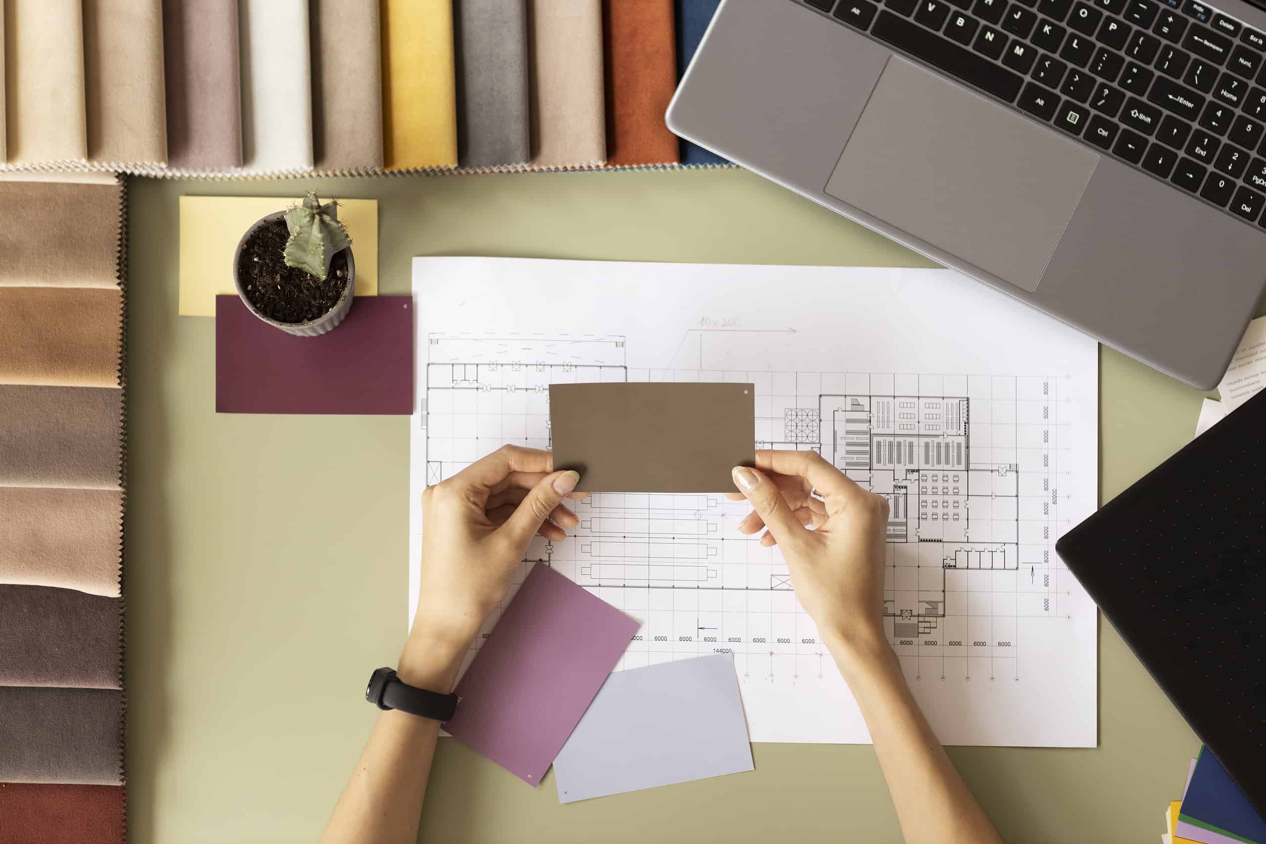 Flat Design vs Material Design