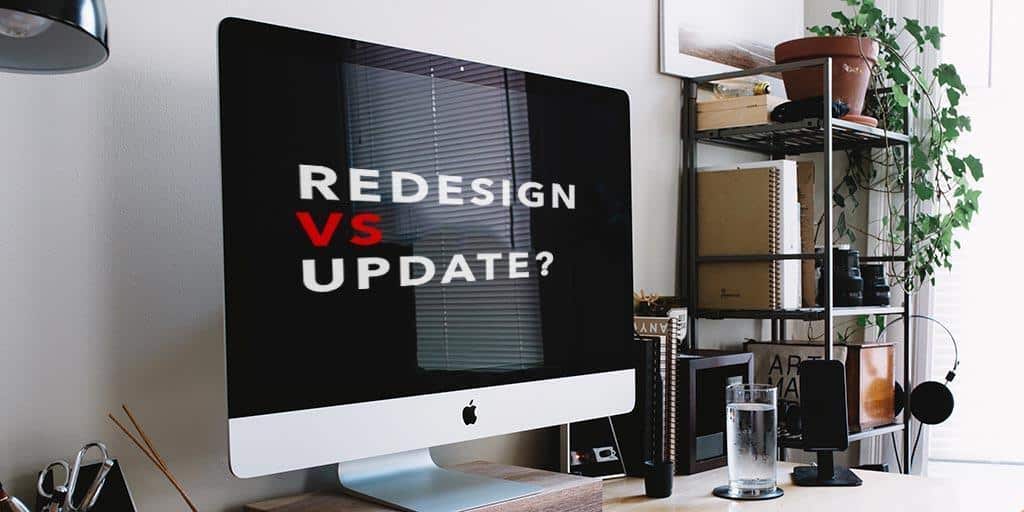 Website Redesign: Strategy and Execution Guide — Maxiom Technology software insights