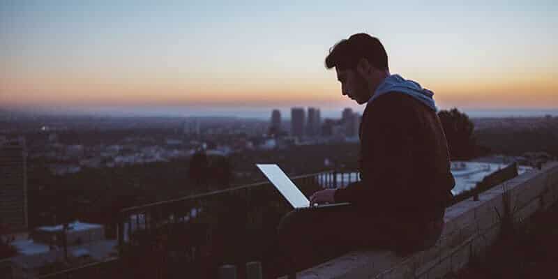 hiring remote programmers eliminate distractions because they are going to work anytime, anywhere