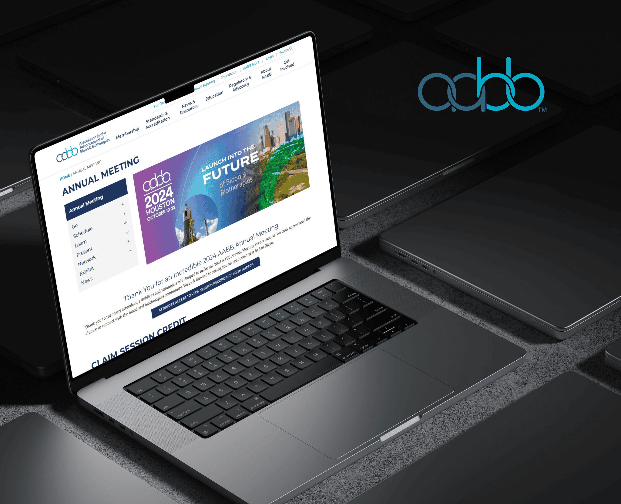 AABB software development case study by Maxiom Technology