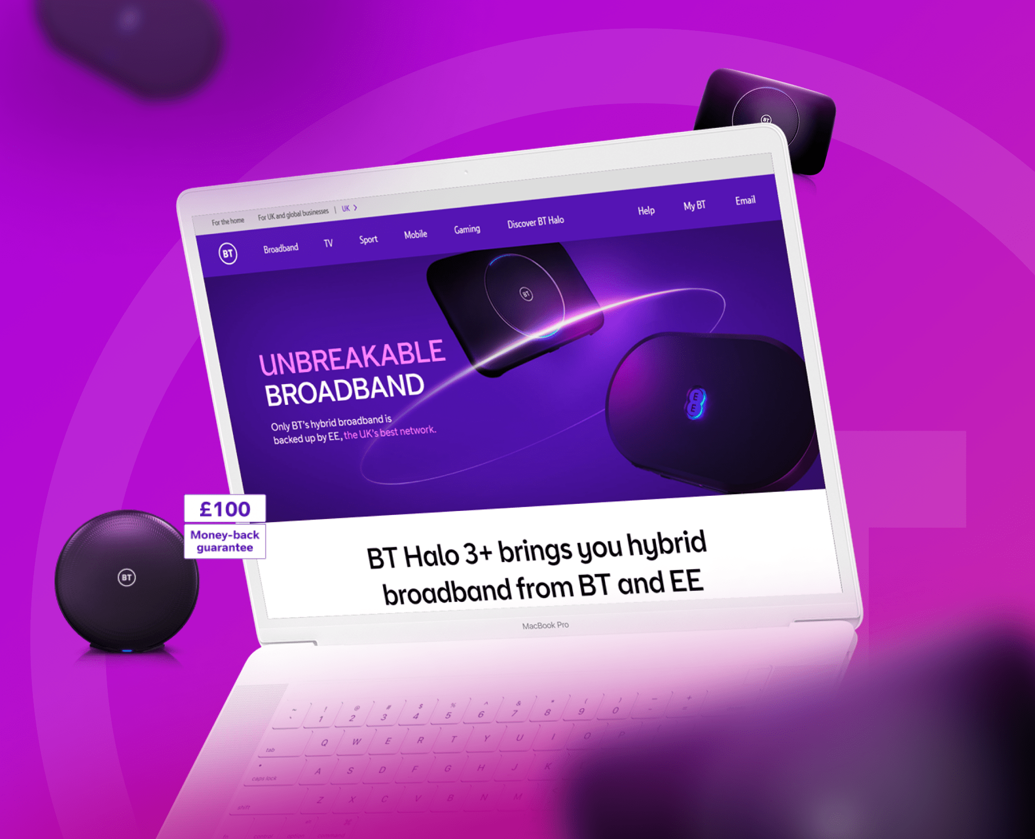 British Telecom (BT) software development case study by Maxiom Technology