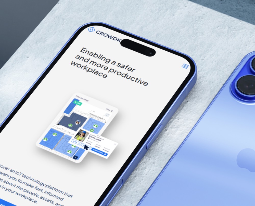 CrowdKeep software development case study by Maxiom Technology