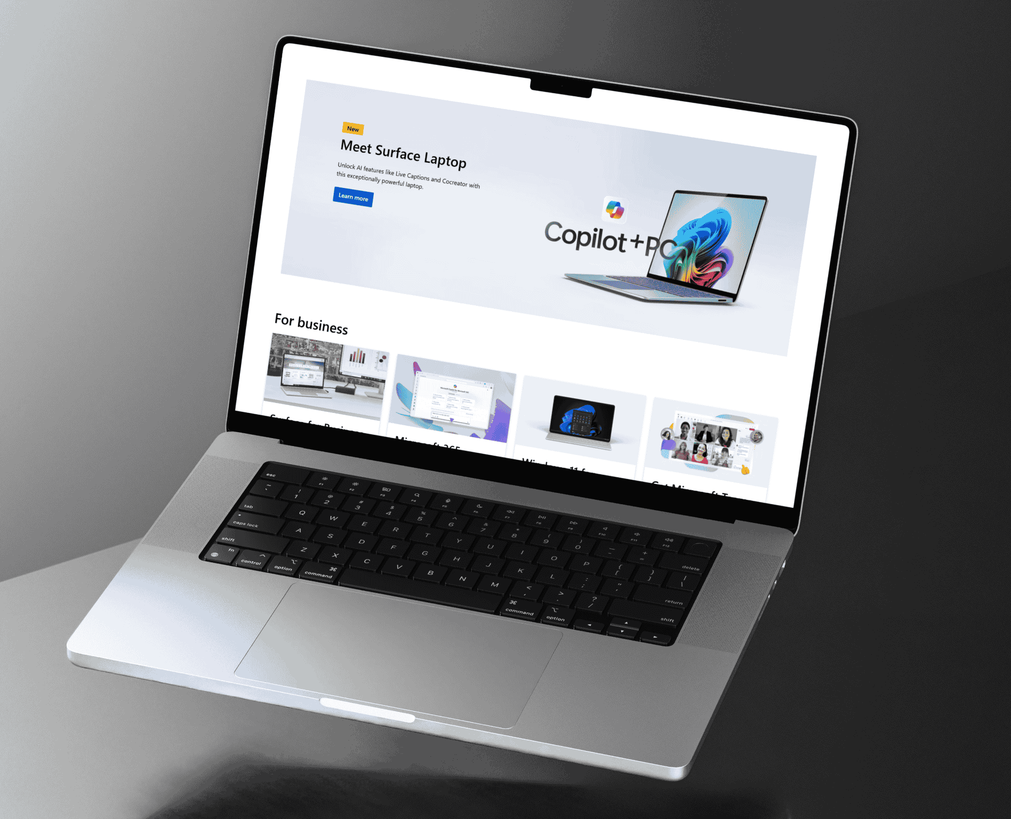 Microsoft software development case study by Maxiom Technology