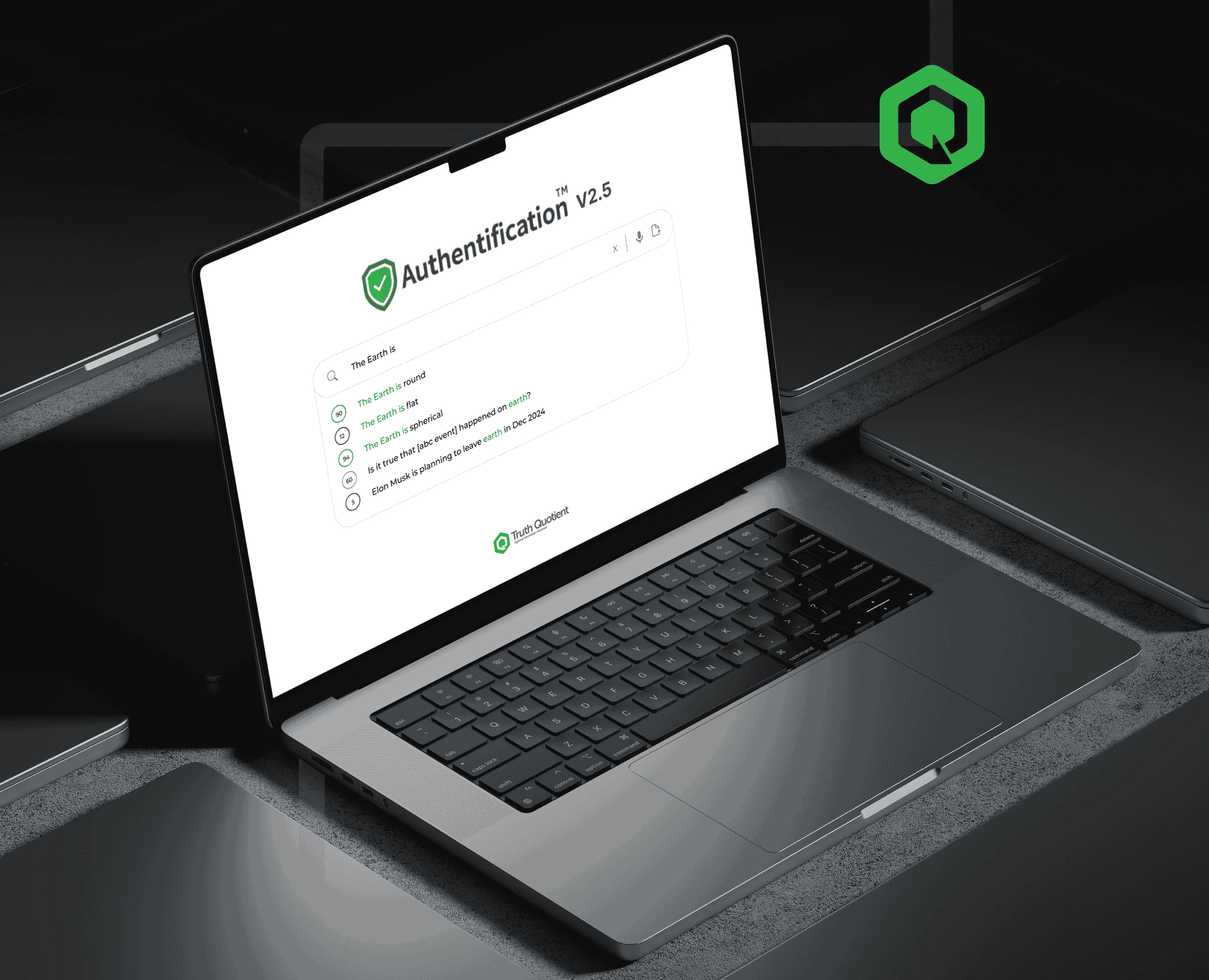 TruthQuotient software development case study by Maxiom Technology